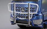 Osłona czołowa OFFROAD do Mercedes Actros MP4 / Arocs Streamspace 2300