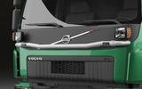 Rama podszybie Volvo FL od 2007