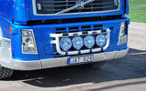 Rama w zderzak Trux do Volvo FH3/FM3, nr kat. K14-251