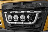 Rama X-light do Volvo FM 4