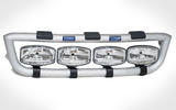 Rama X-light do Scania R (P,G)