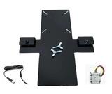 Zestaw montażowy telewizora do Volvo FH4/5 nad drzwiami