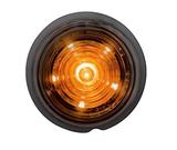 Przyciemniane pomarańczowe światło VIKING LED Gylle 24V