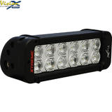 Lampa LED (12/24V, 201mm, 60W, offroad), nr kat. 13XIL-PX1225