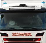 Light Bar VisionX XPR 1'150mm 240W z zestawem do osłony Scania