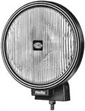 Reflektor Hella Rallye 3000FF (białe szkło, z pozycją W5W, czarna ramka, ref. 37,5)