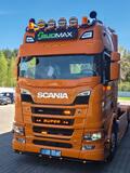 Osłona podszybia 22 cm TruckKing Scania S/R 08.2016