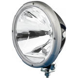 Reflektor Hella Rallye 3003 (białe szkło, z pozycją W5W, szara ramka, ref. 50)