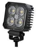 Światło cofania LED ValueFit 12/24V, otwarta końcówka