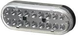 2SD 357 022-011 Lampa tyna zespolona (kierunkowskaz, stop, tylne) LED ValueFit 12/24V