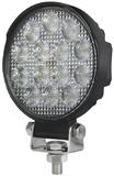 Lampa robocza LED ValueFit 12/24V, 2200lm, 14 diod, okrągła