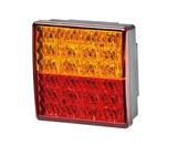 2SD 357 029-001 Lampa tylna zespolona (kierunkowskaz, stop, tylne) LED ValueFit 12V