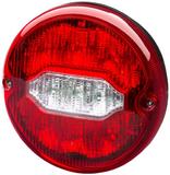 klosz lampy tylnej zespolonej (2SD 013 155-021)