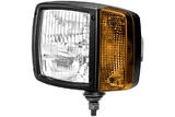 Reflektor Moduł M120 24V Halogen Lewy ( H3/H7/P21W/T4W )