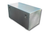 Skrzynia narzędziowa wzmacniana 800x600x600 mm