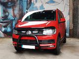 Zestaw dwóch lamp LED Lazer Triple-R 750 Elite w grill z zestawem montażowym VW T6 (Highline) 2015-2019
