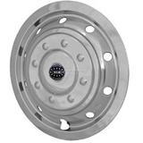 Kołpak na przednią/pojedynczą tylną felgę 15", mocowany na pierścień, Eurotrims Elite