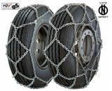 Łańcuchy śniegowe z certyfikatem na Austrię ALASKA 275/70R19,5
