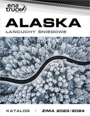 Katalog Łańcuchów ALASKA 2024/2025