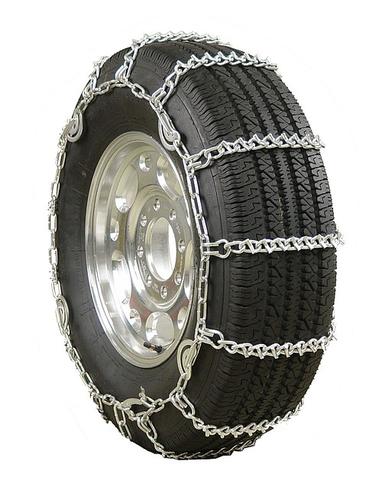 Łańcuchy śniegowe na Norwegię z kolcami ALASKA STUDS 315/80R22.5 - zdjęcie 1