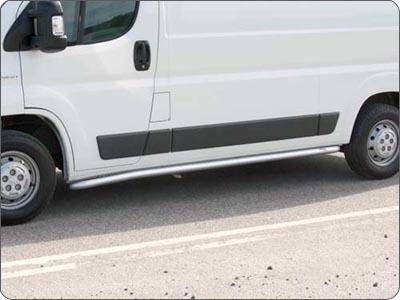 Ramy boczne S-bar Fiat Ducato 07-, L1 3000mm - zdjęcie 1