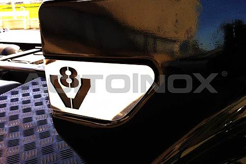 Listwy ozdobne do Scania R, Streamline - zdjęcie 1
