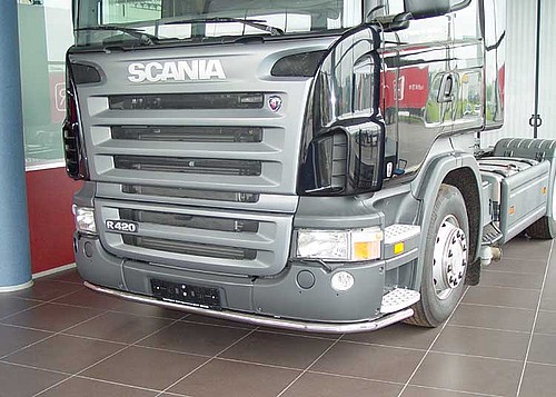 Rama zabezpieczająca pod zderzak do Scania R, nr kat. 1186427022 - zdjęcie 1