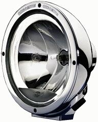 Reflektor Hella Luminator Metal Celis Chrom (białe szkło, z pozycją LED, Ref.17,5), nr kat. 1F8 007 560-211 - zdjęcie 1