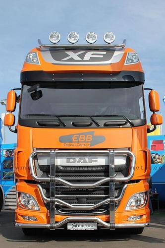 Osłona Czołowa MEGA do DAF XF Euro6 14-, nr kat 1185022022 - zdjęcie 1