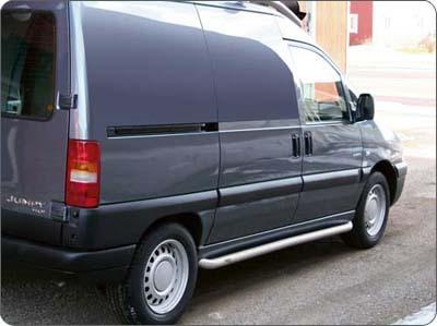 Rama boczna S-bar Citroën Jumpy 97-06 - zdjęcie 1