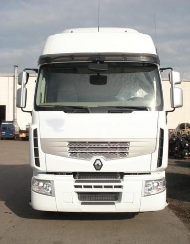 Osłona przeciwsłoneczna RENAULT Premium Privilege bez i z lusterkiem - zdjęcie 1