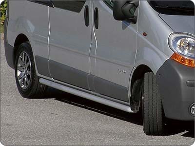 Ramy boczne S-bar Renault Trafic 02-; L1 3098mm art.nr S900040 - zdjęcie 1