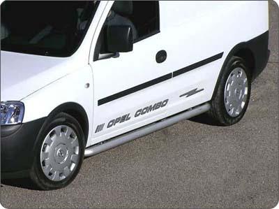 Ramy boczne S-bar Opel Combo 02- art.nr S900047 - zdjęcie 1