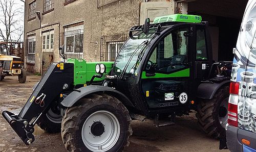 AC Kit for Agrovector 35,7 - zdjęcie 1