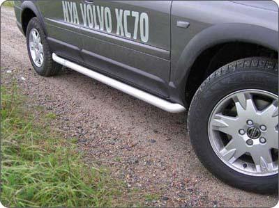 Ramy boczne S-bar Volvo XC70 01-07 art.nr S900058 - zdjęcie 1