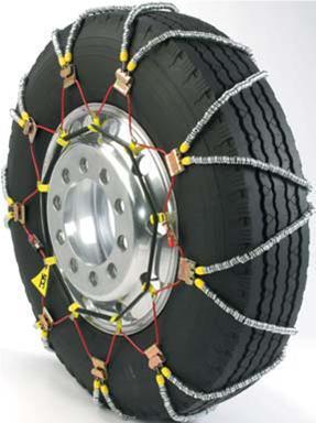 Łańcuchy Icebear Z 295/80R22,5 - zdjęcie 1