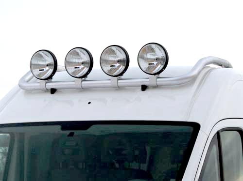 Rama dachowa przednia dla Peugeot/Citroen/Fiat  Boxer/Jumper/Ducato wys.H2  07- art. TF90016, TF90003, TF90004 - zdjęcie 1