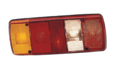 Tylna lampa zespolona (lewa), nr kat. 2VP 003 567-111 - zdjęcie 1