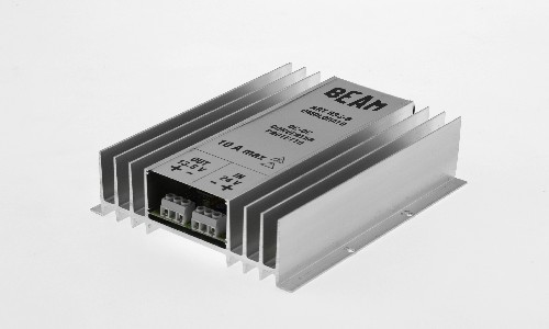 Transformator napięcia z 24V do 12V na 20A - zdjęcie 1