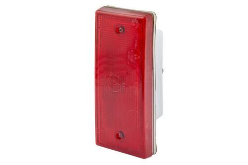 Światło poz. tylne czerwone Hella - zdjęcie 1