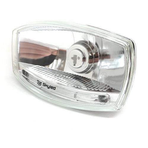 Wkład reflektora SKYLED JUMBO ELLIPSE (przezroczyste) - zdjęcie 1