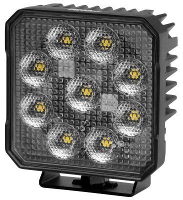 Lampa robocza LED ValueFit 12/24V, 3000lm, 9 diod, prostokątna - zdjęcie 1