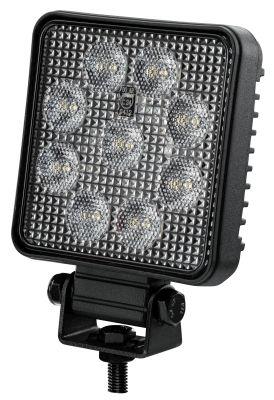 Światło cofania LED ValueFit 12/24V, 1000lm, 9 diod, prostokątne - zdjęcie 1