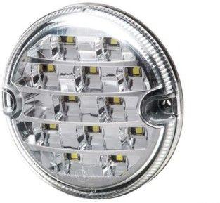 Światło cofania LED ValueFit 12/24V, białe - zdjęcie 1