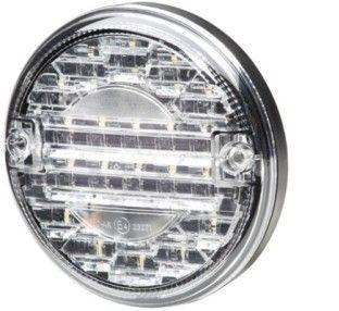 Światło cofania LED ValueFit 12/24V, białe - zdjęcie 1