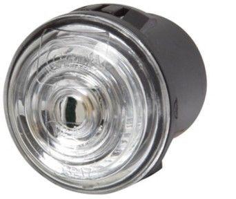 Światło pozycyjne LED ValueFit 12/24V, białe - zdjęcie 1