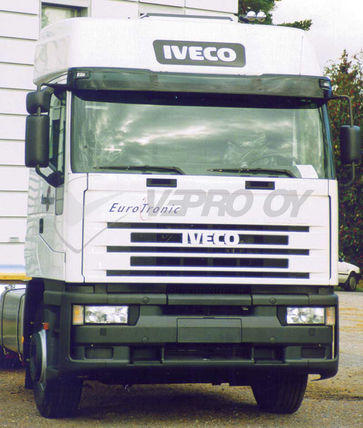 Osłona przeciwsłoneczna IVECO Eurostar Cursor, wszystkie kabiny, nr kat. 145133A222 - zdjęcie 1