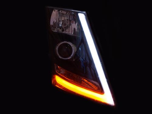 Zestaw pomarańczowych modułów świateł pozycyjnych LED America do Volvo FH (2012-2015), nr kat. 1324079122 - zdjęcie 1