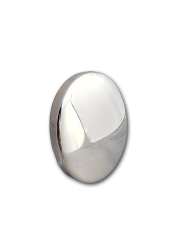 Chromowana pokrywa okrągłych sygnałów pneumatycznych HADLEY 62 cm (H00871) oraz serii E-Tone - zdjęcie 1