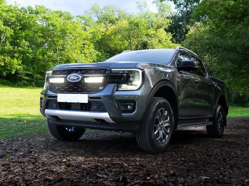Zestaw dwóch lamp LED Lazer Triple-R 850 w grill z zestawem montażowym FORD Ranger Wildtrak 2023- - zdjęcie 1